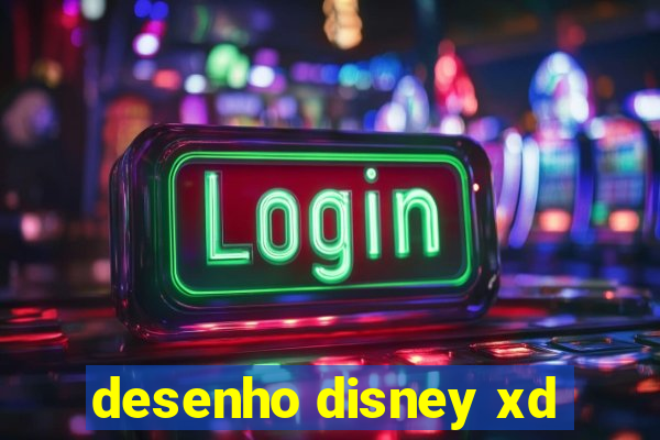 desenho disney xd